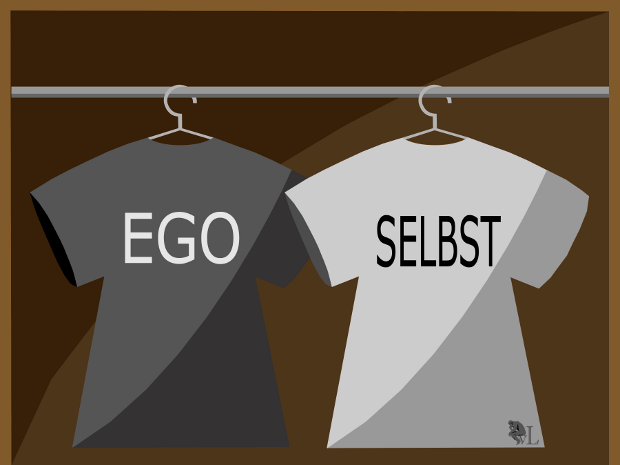 Ego oder Selbst