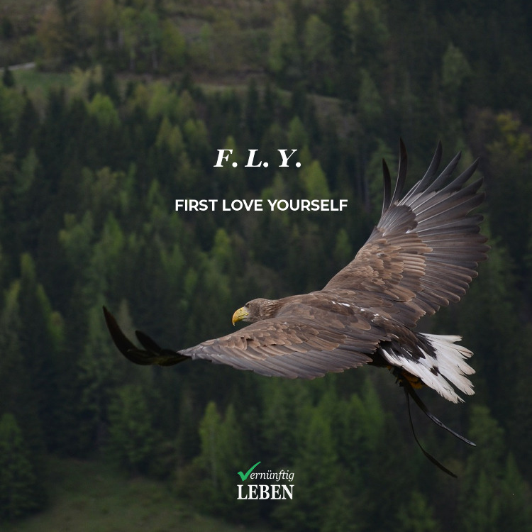 Selbstliebe: F.L.Y - First Love Yourself